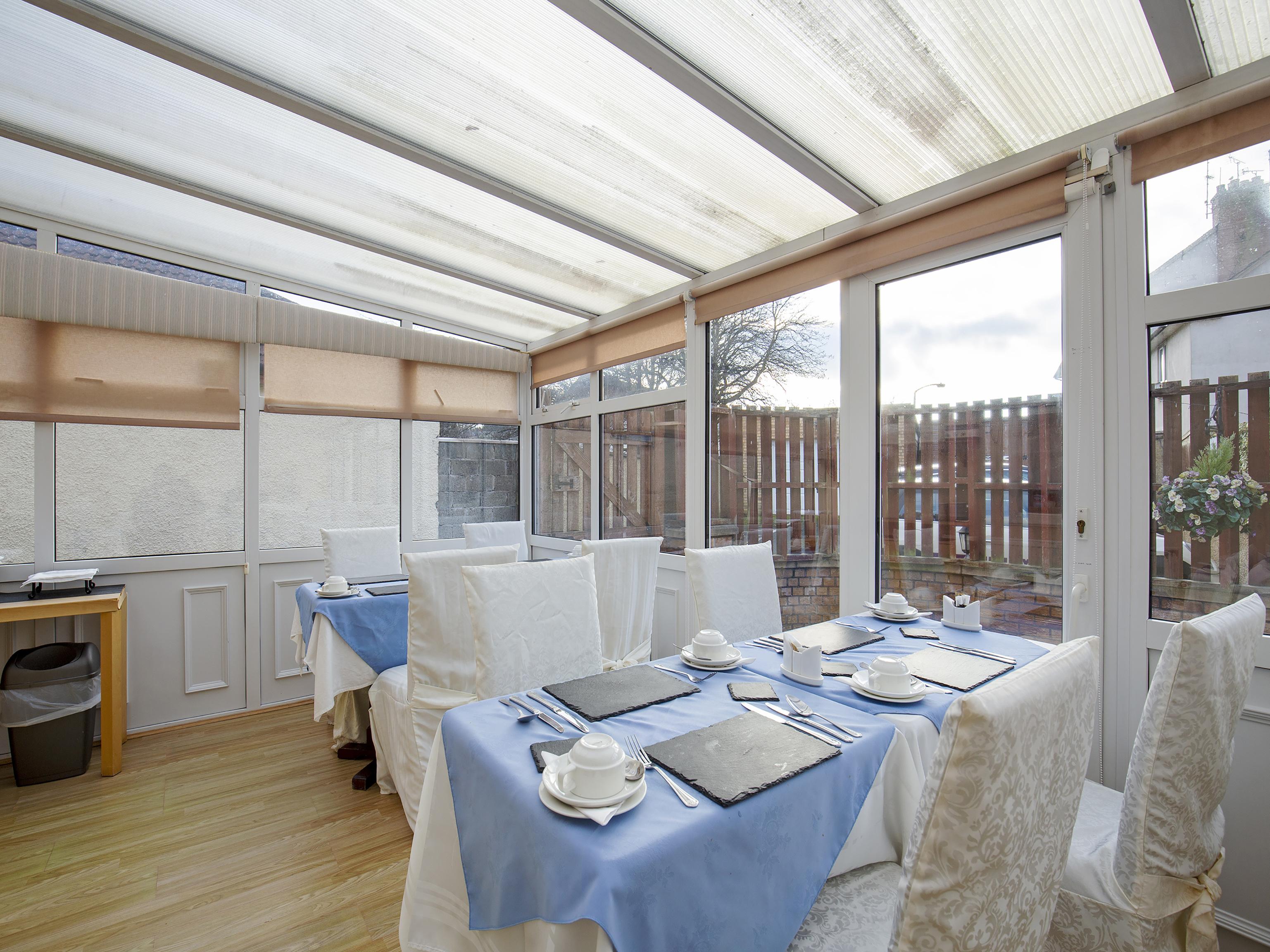 Arden Guest House, Craigmillar Castle EDI Buitenkant foto