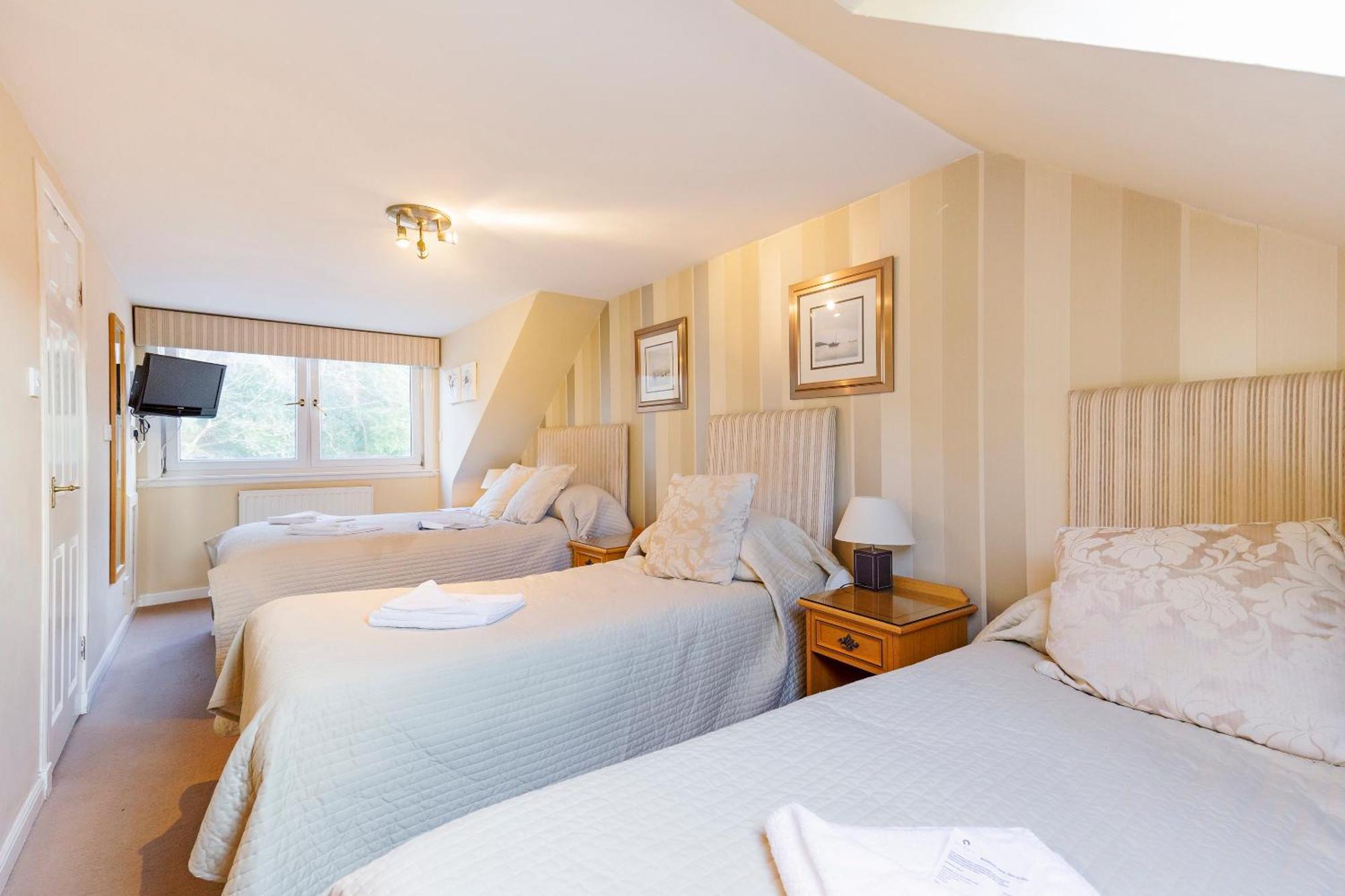 Arden Guest House, Craigmillar Castle EDI Buitenkant foto