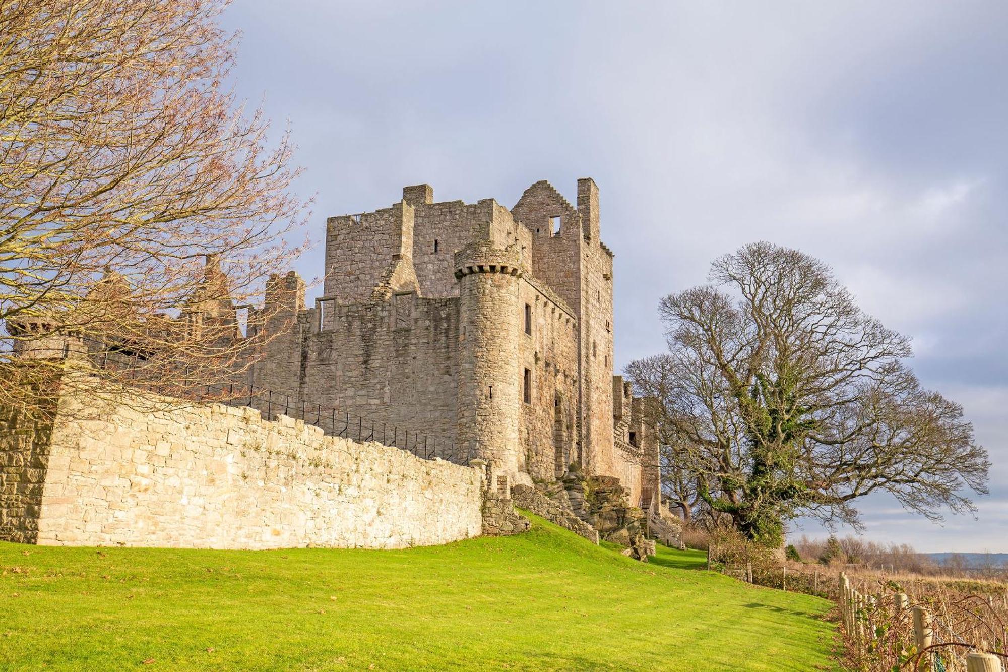 Arden Guest House, Craigmillar Castle EDI Buitenkant foto