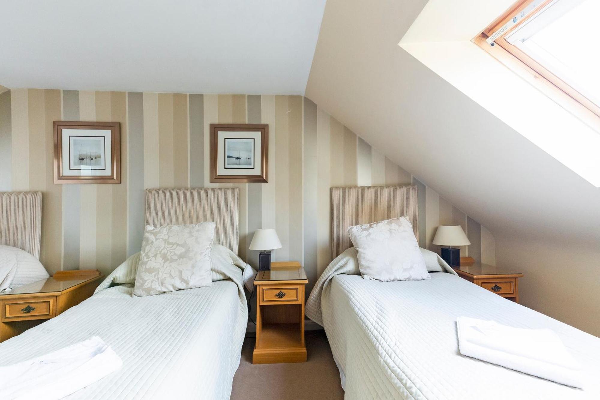 Arden Guest House, Craigmillar Castle EDI Buitenkant foto