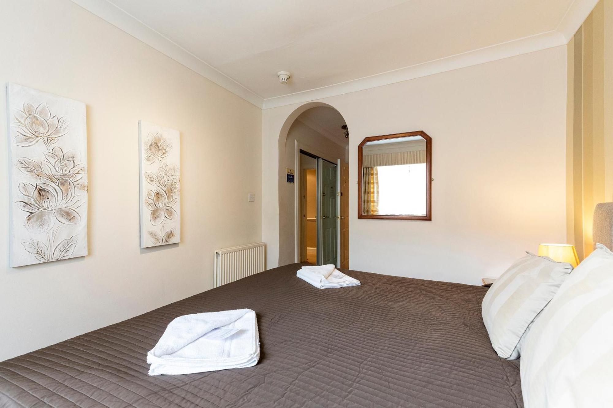 Arden Guest House, Craigmillar Castle EDI Buitenkant foto