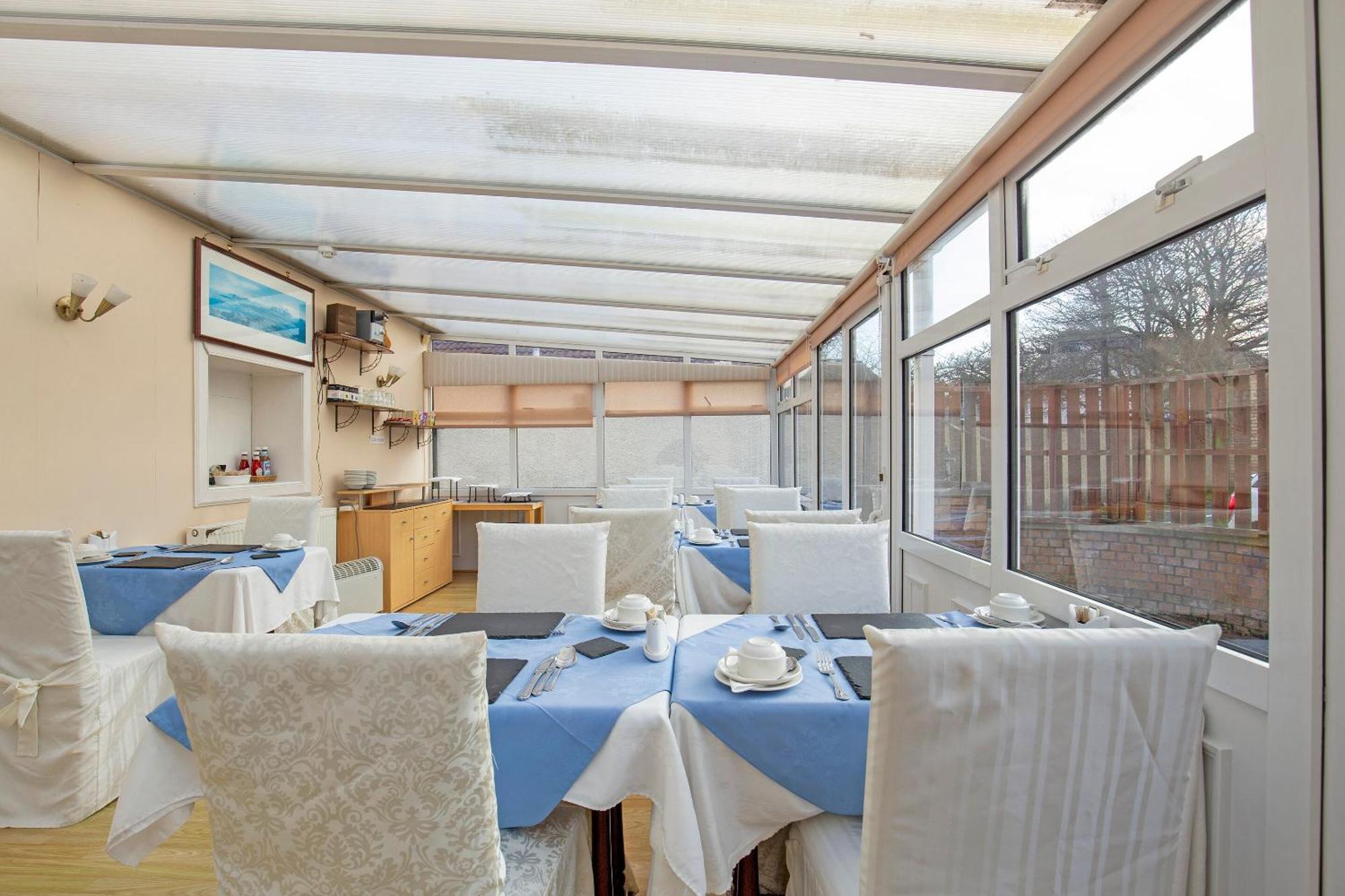 Arden Guest House, Craigmillar Castle EDI Buitenkant foto