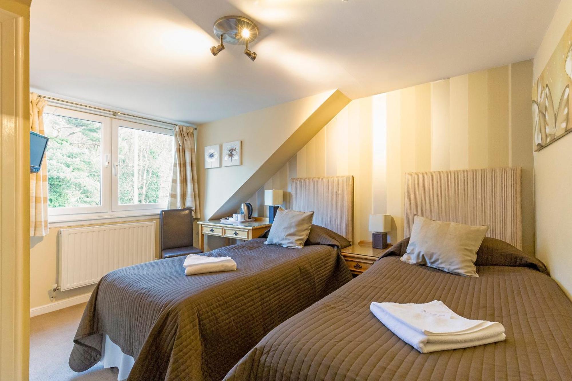 Arden Guest House, Craigmillar Castle EDI Buitenkant foto