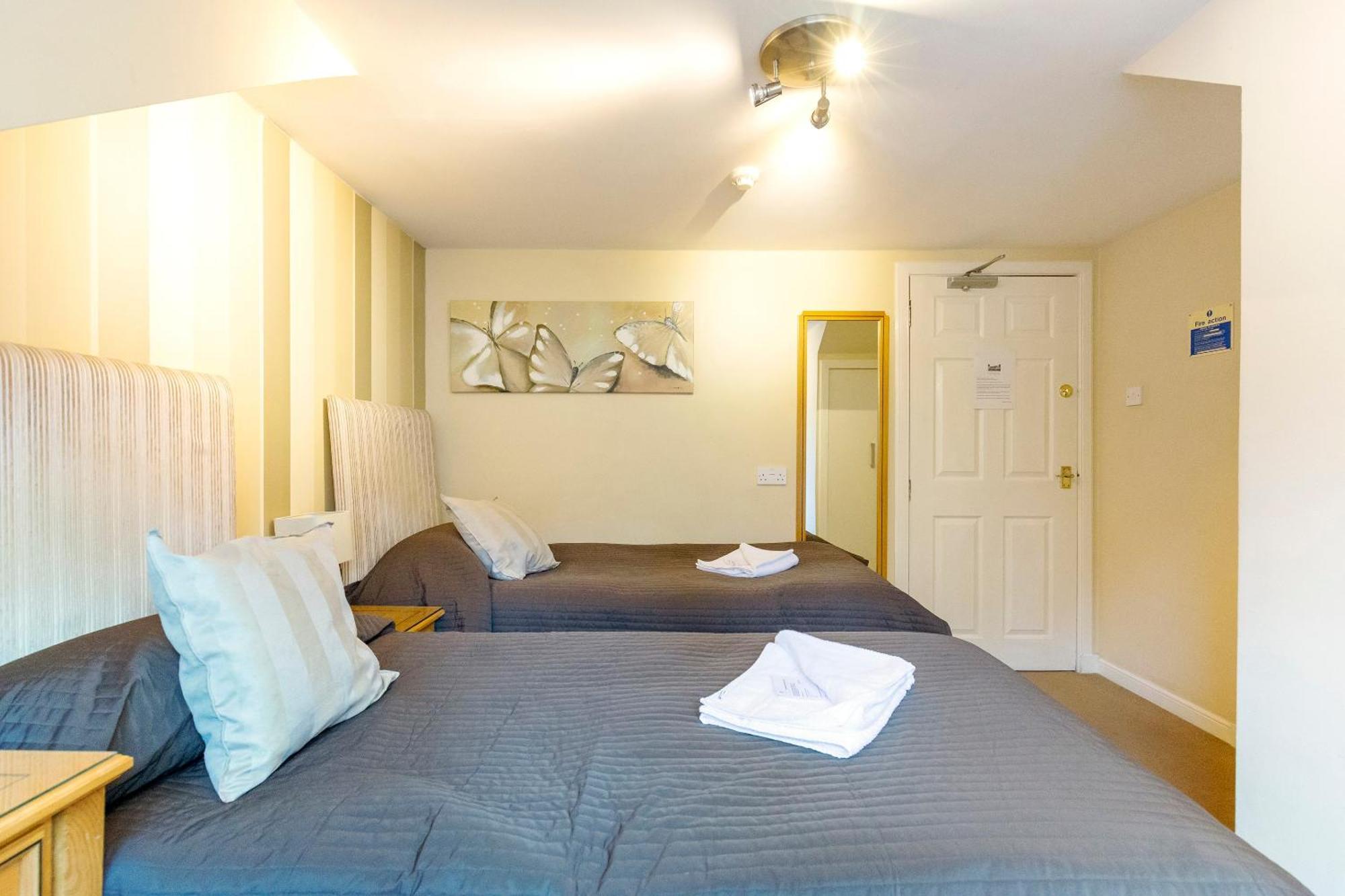 Arden Guest House, Craigmillar Castle EDI Buitenkant foto